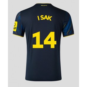 Newcastle United Alexander Isak #14 Replika Tredjetrøje 2023-24 Kortærmet